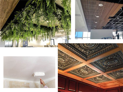 Ceiling Finishes